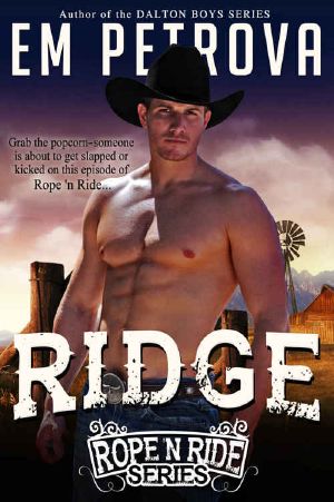 [Rope 'n Ride 03] • Ridge